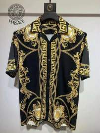 Picture of Versace Shirts Short _SKUVersaces-xxlsst0428947
